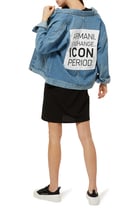Icon Period Denim Jacket